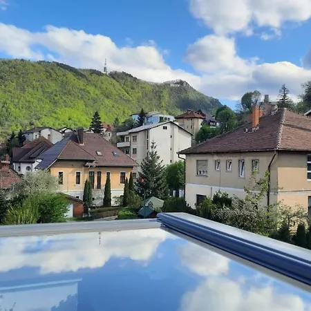 Проживание в семье Casa Bologna Брашов