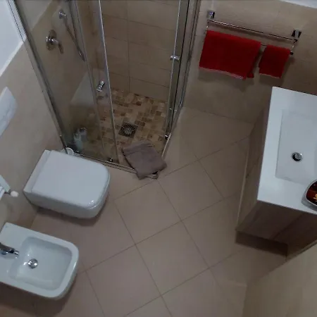 Casa Bologna Проживание в семье Брашов