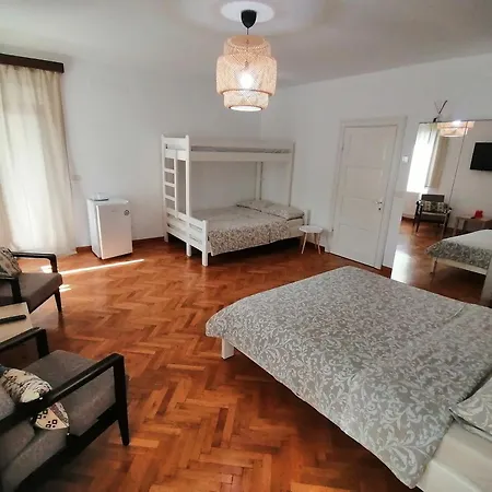 Проживание в семье Casa Bologna