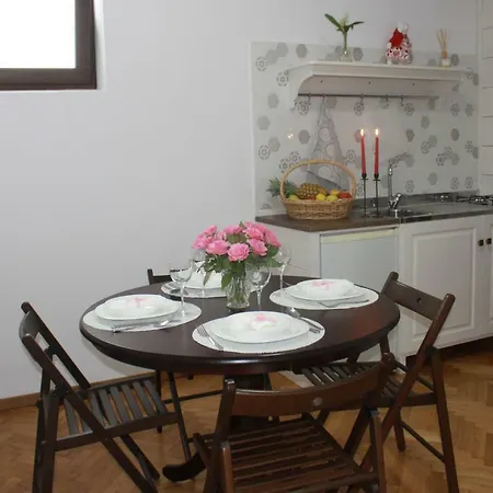 Проживание в семье Casa Bologna